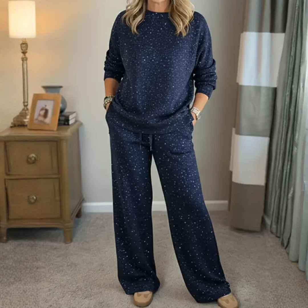 Nancy™ | Sparkle Two-Piece Set