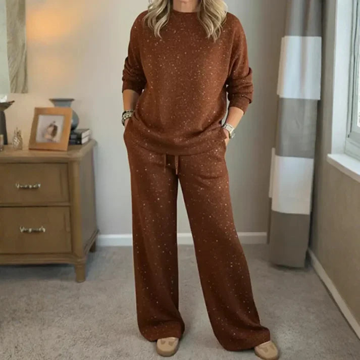 Nancy™ | Sparkle Two-Piece Set