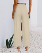 Elle | High-waisted trouser