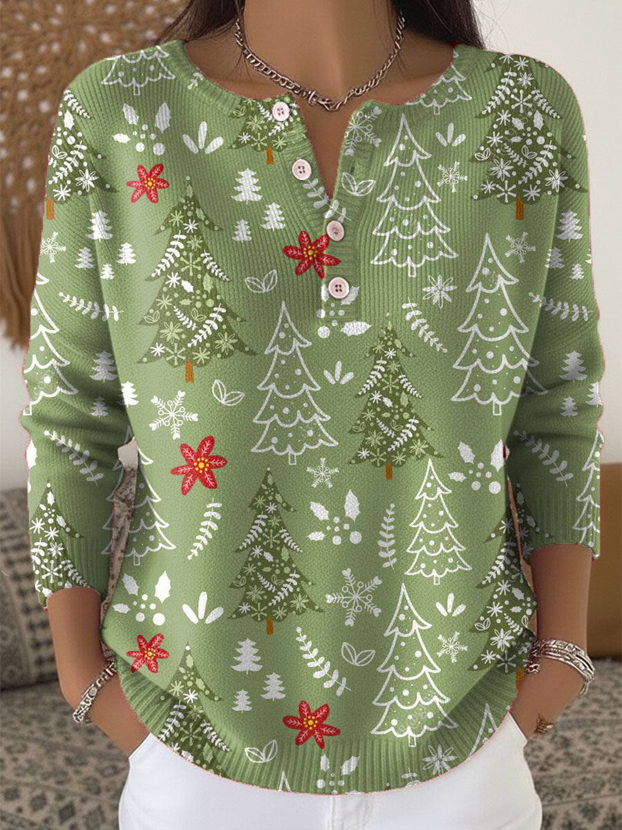 SOFIE™ | Stylish Christmas Sweater