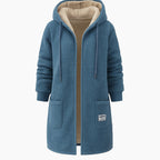 BIRGIT™ | Versatile Fleece Jacket
