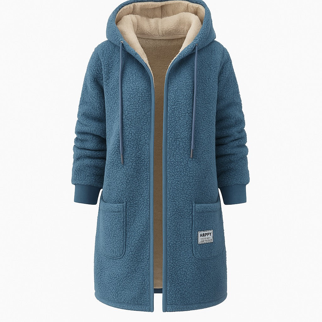 BIRGIT™ | Versatile Fleece Jacket