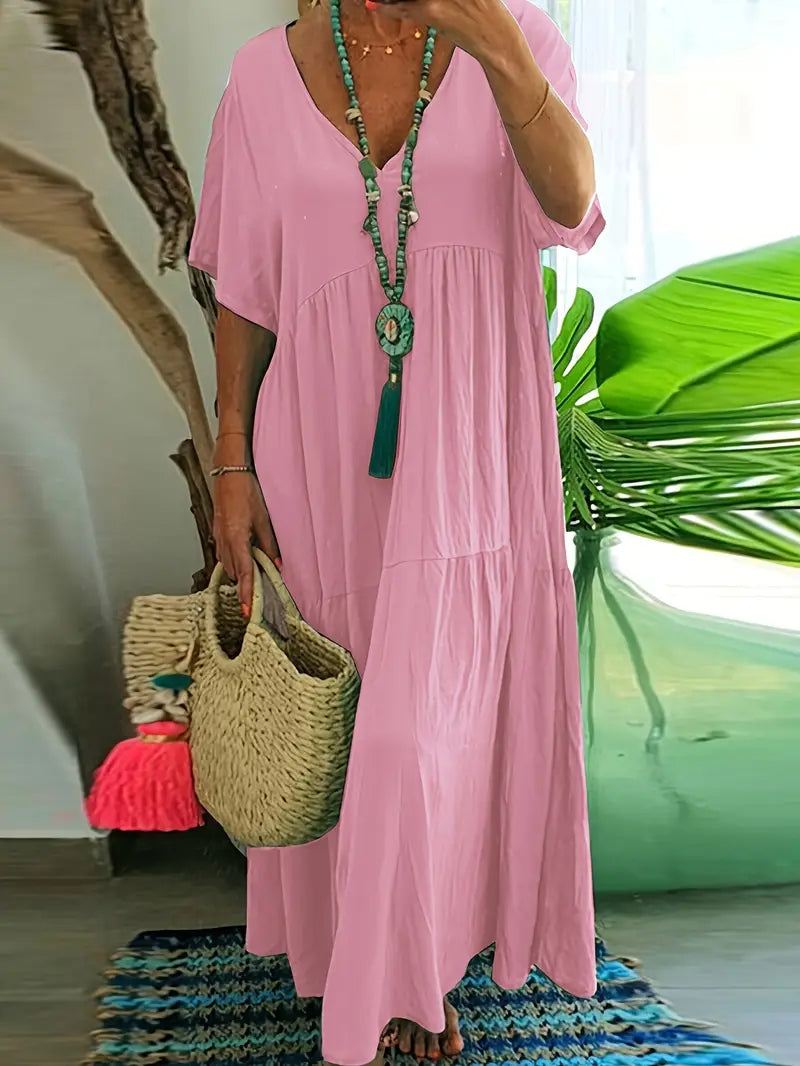 Elle | Relaxed summer dress