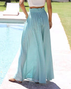 Elle | Breezy trousers