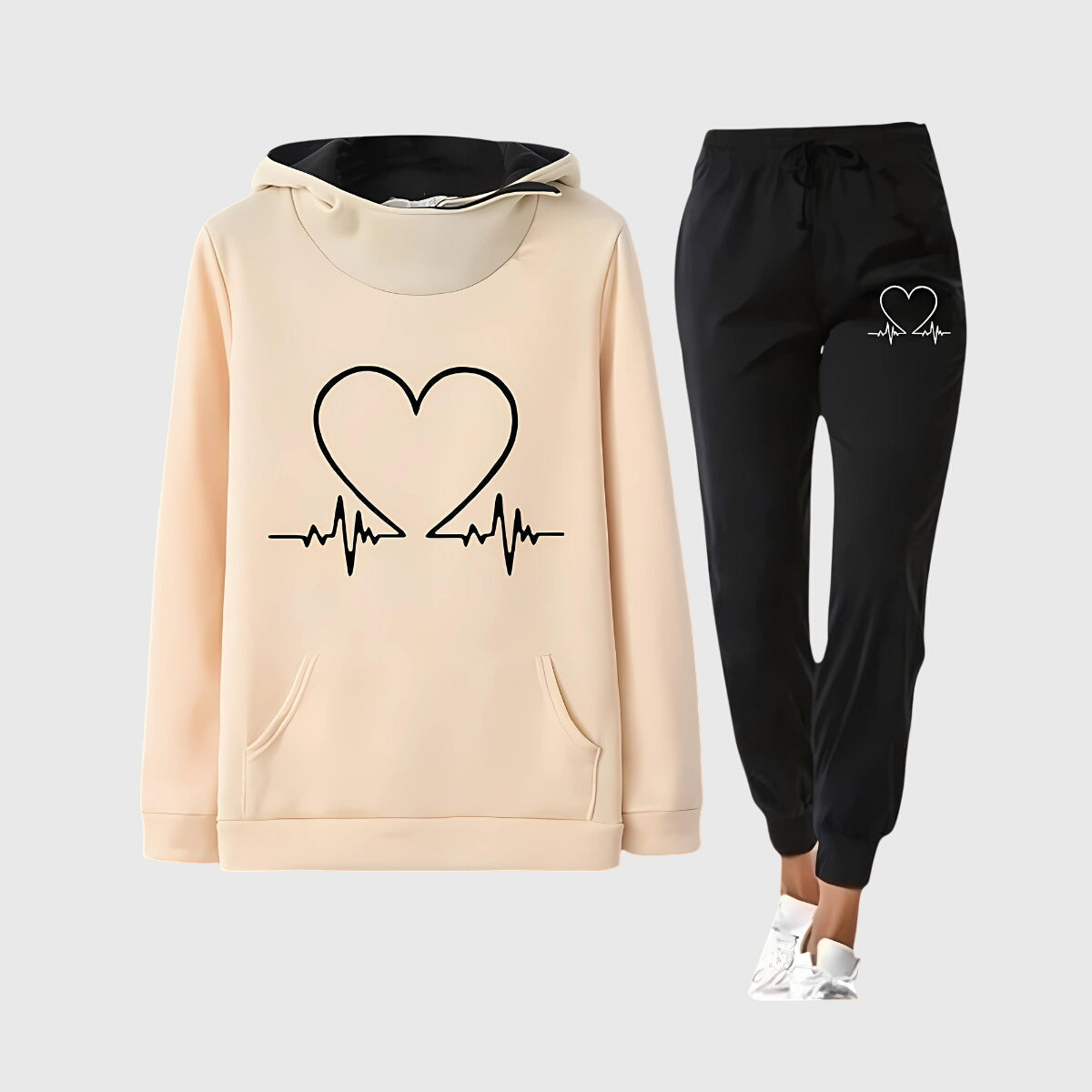 Lexie™ | Stylish Casual Two Pice Set