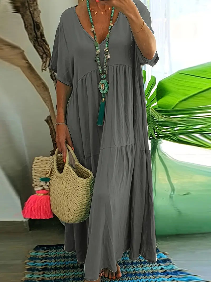 Elle | Relaxed summer dress