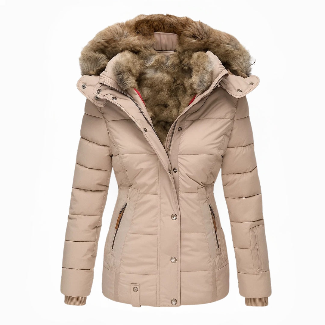 BETTY™ | Plush Winter Coat