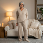 LunaRib™ | Soft Knit Lounge Set