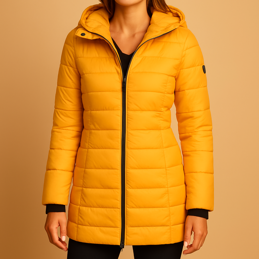 TABITA™ |  WinterChic Puffer Jacket