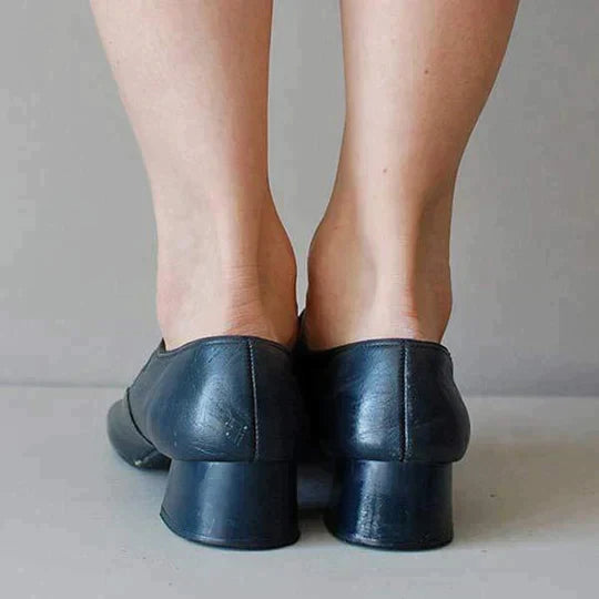 Elle | Classic leather sandals