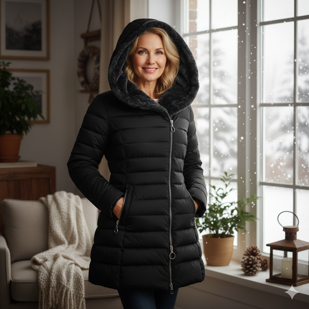 Aurora™ | Ultra-Warm Winter Coat