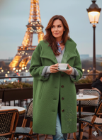 HARIETTE™ | Ultra-Warm Stylish Long Winter Coat