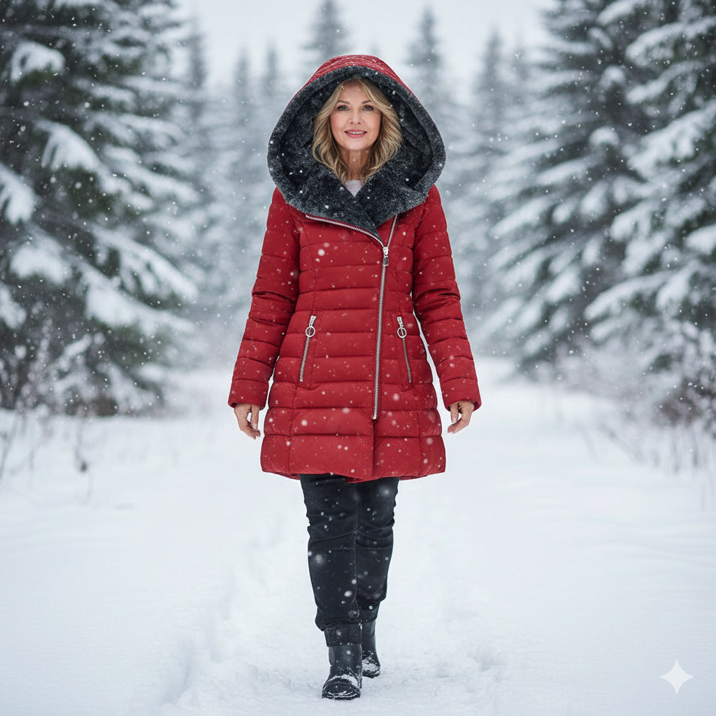 Aurora™ | Ultra-Warm Winter Coat