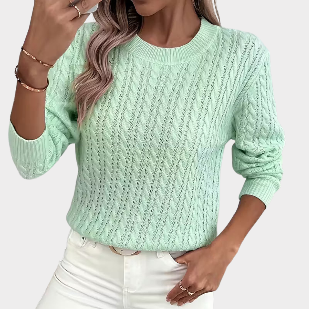 MARGAUX™ | Soft Knitted Sweater