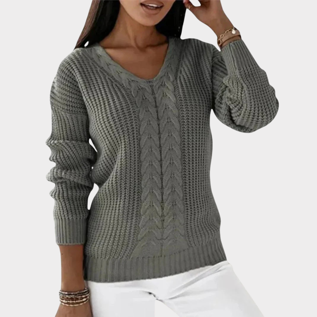 LIS™ | Knitted Sweater