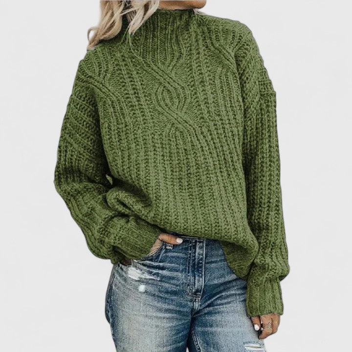 Margot™ | Cozy Knitted Sweater