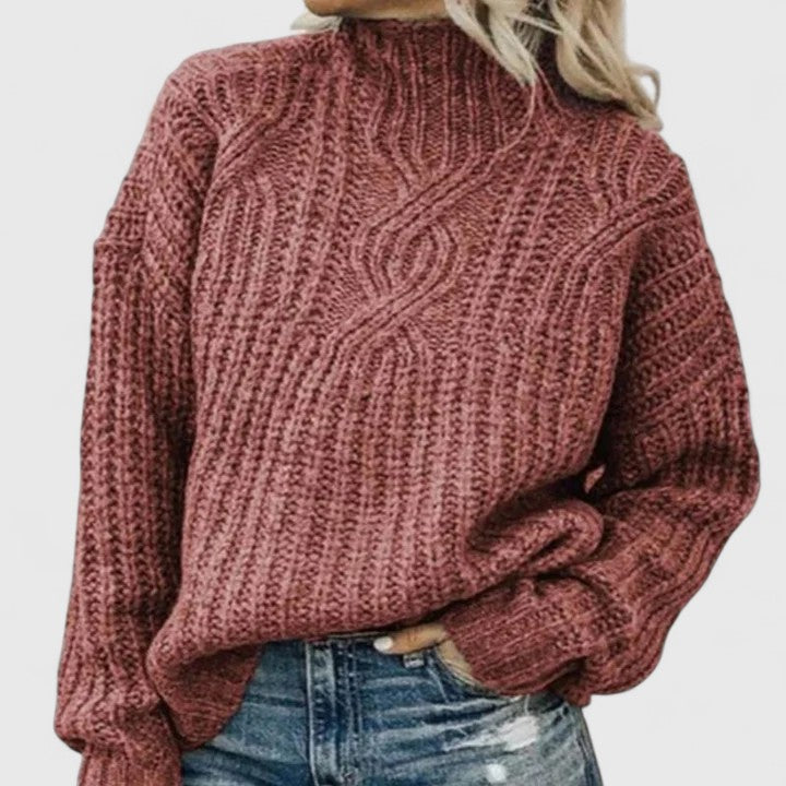 Margot™ | Cozy Knitted Sweater