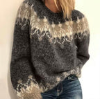 LILLA™ | Nordic Sweater