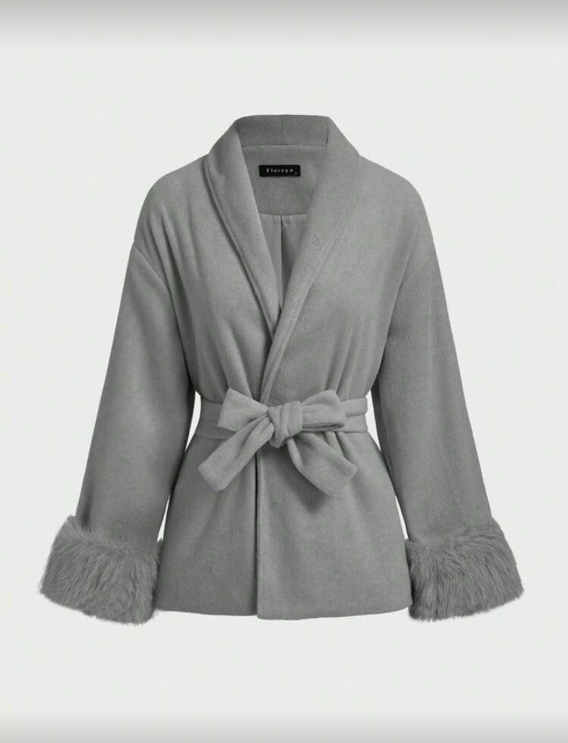 LEA™ | Elegant Coat