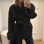 LEA™ | Elegant Coat