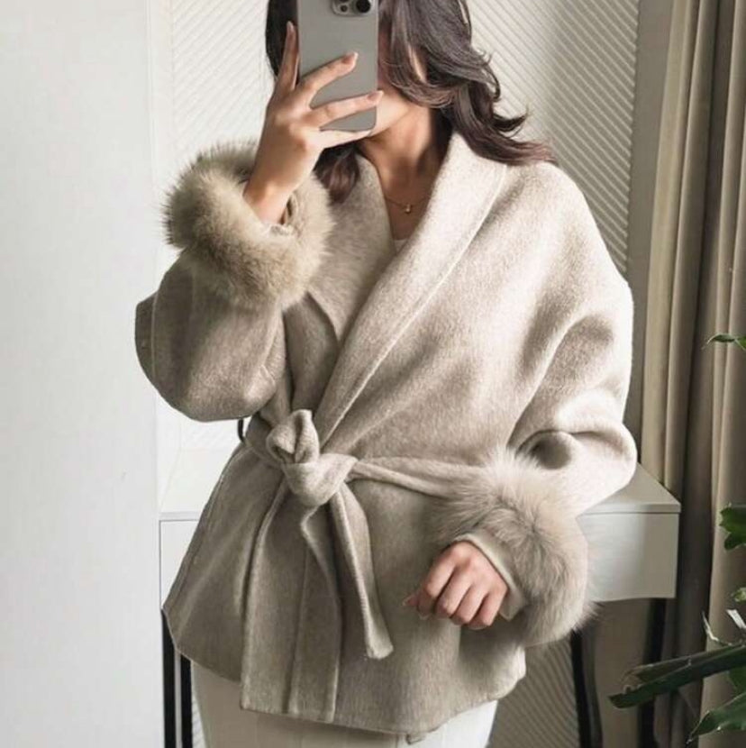 LEA™ | Elegant Coat