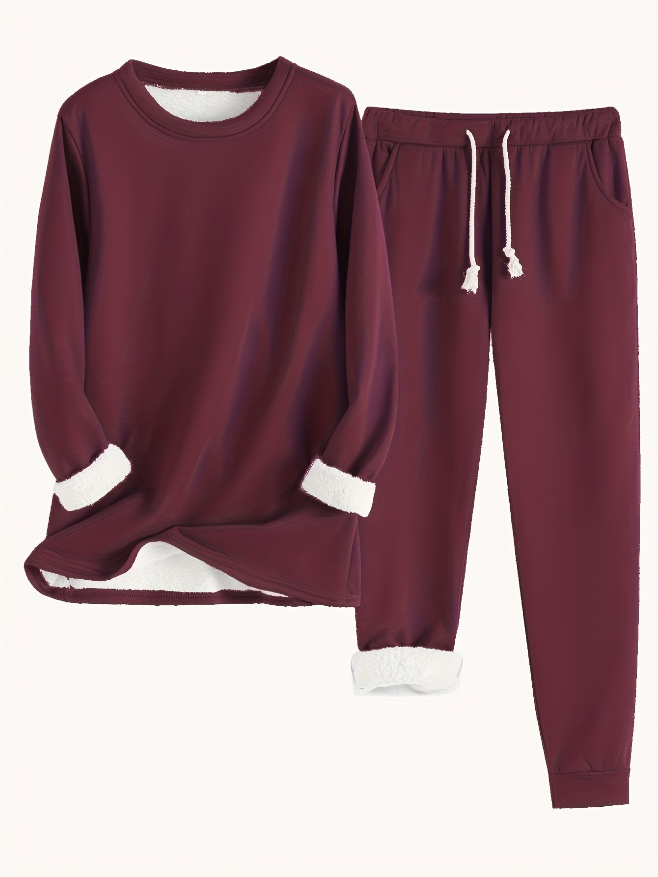 Carola™ | Comfortable Fleece-lined Set