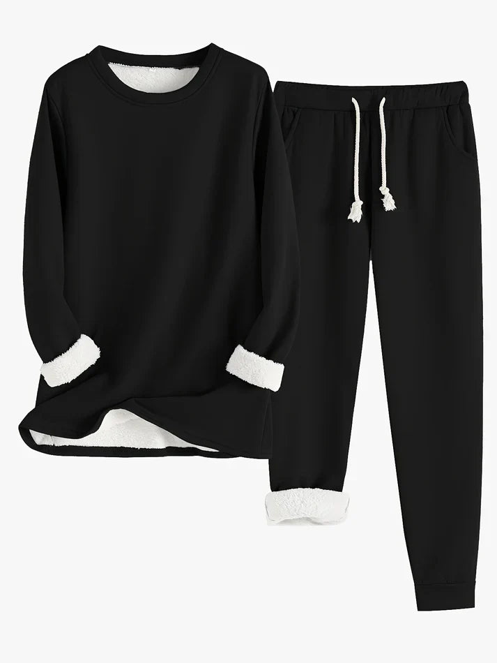 Carola™ | Comfortable Fleece-lined Set