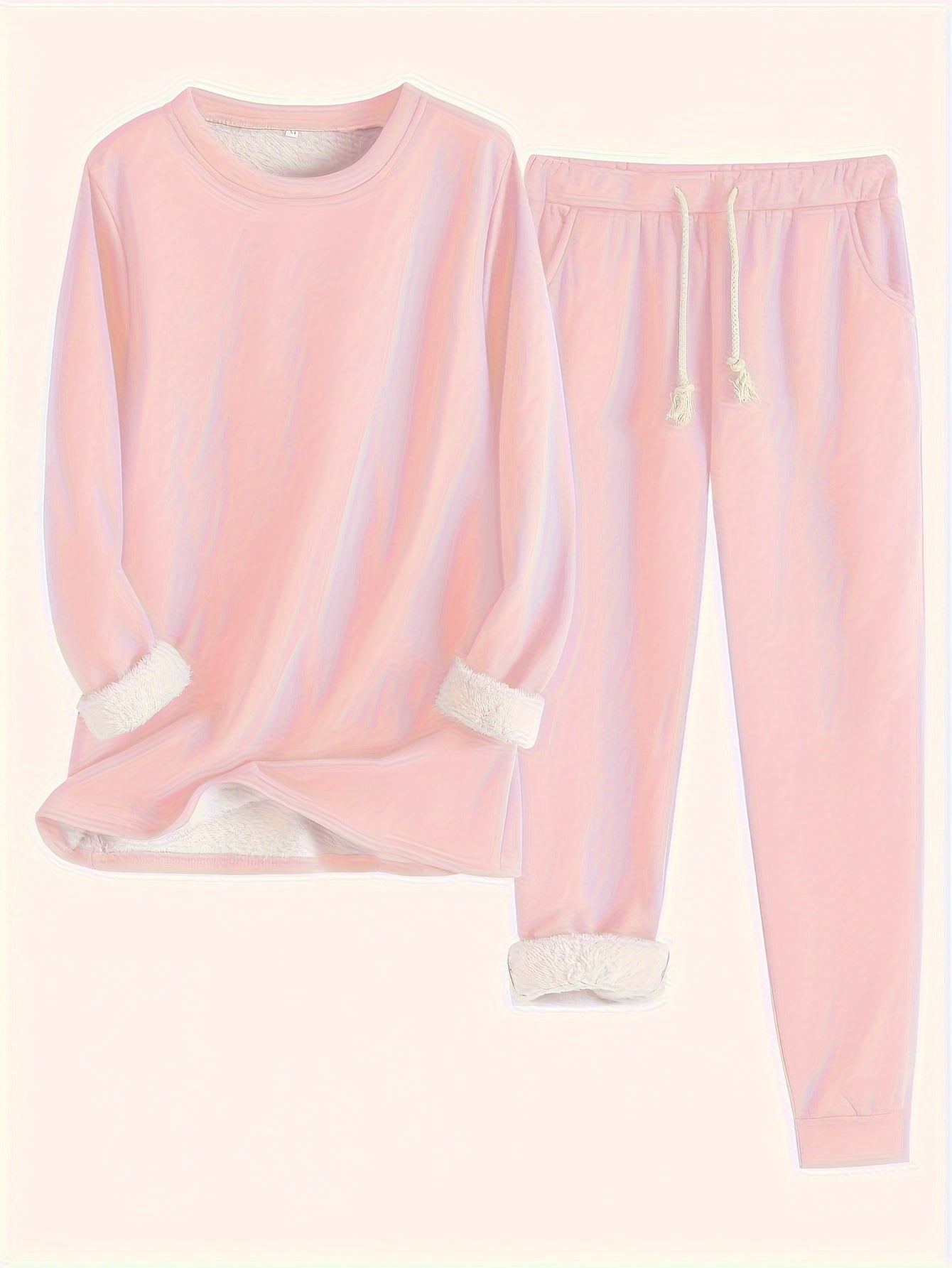 Carola™ | Comfortable Fleece-lined Set