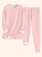 Carola™ | Comfortable Fleece-lined Set