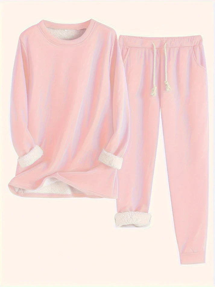 Carola™ | Comfortable Fleece-lined Set