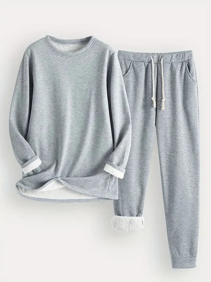 Carola™ | Comfortable Fleece-lined Set