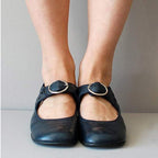 Elle | Classic leather sandals