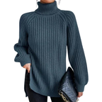 ANNABELLE™ | Stylish Turtleneck Sweater