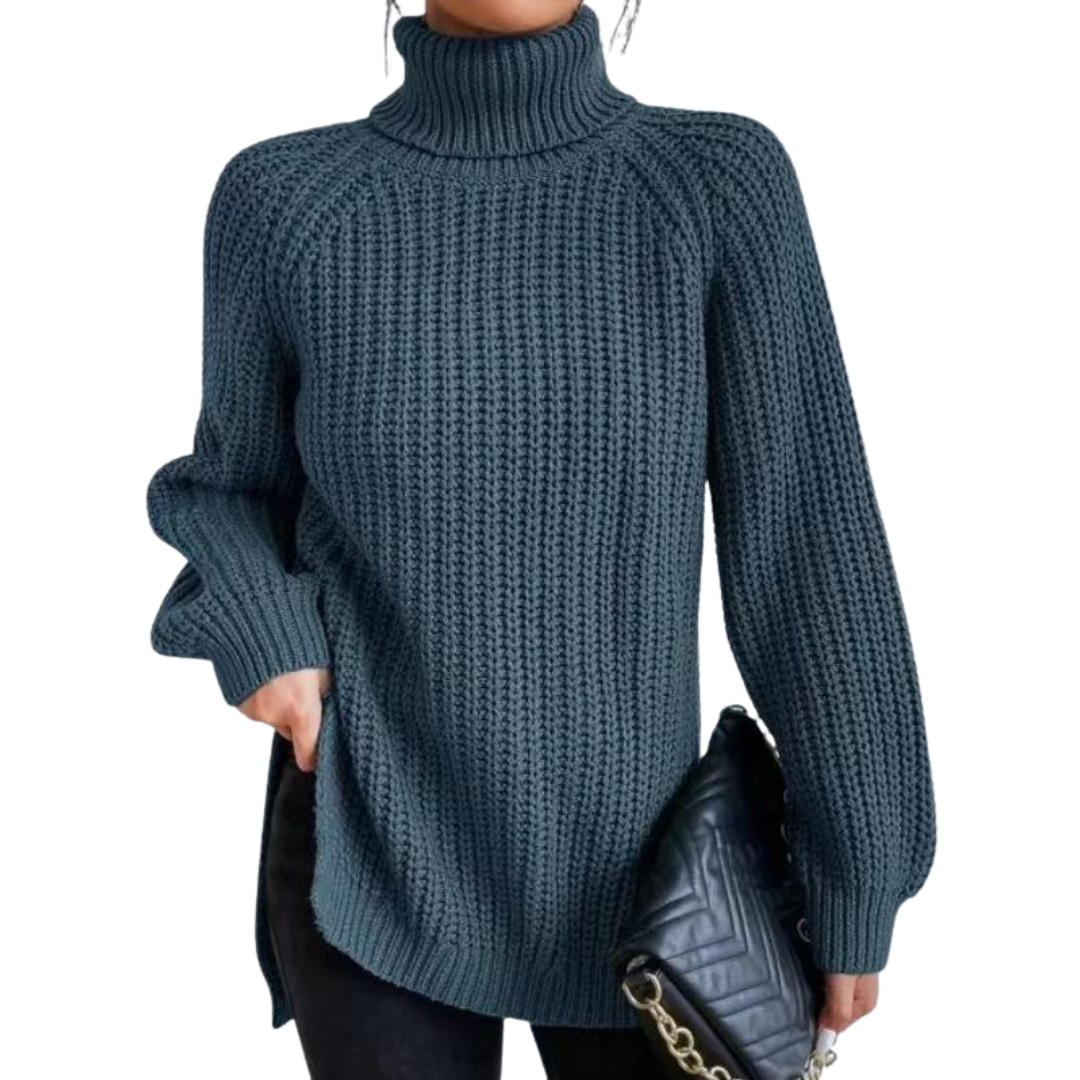 ANNABELLE™ | Stylish Turtleneck Sweater