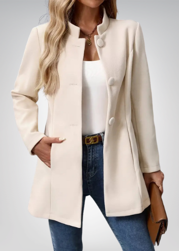 LIZZY™ | Tailored Elegant Coat