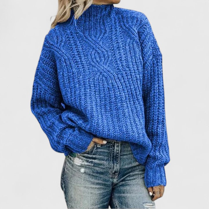 Margot™ | Cozy Knitted Sweater