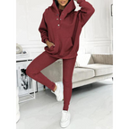 SILLE™ | Comfortable Three-Piece Tracksuit