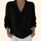 JENNIFER™ | Premium V-Neck Sweater