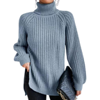 ANNABELLE™ | Stylish Turtleneck Sweater