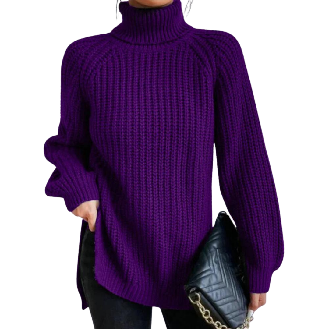 ANNABELLE™ | Stylish Turtleneck Sweater