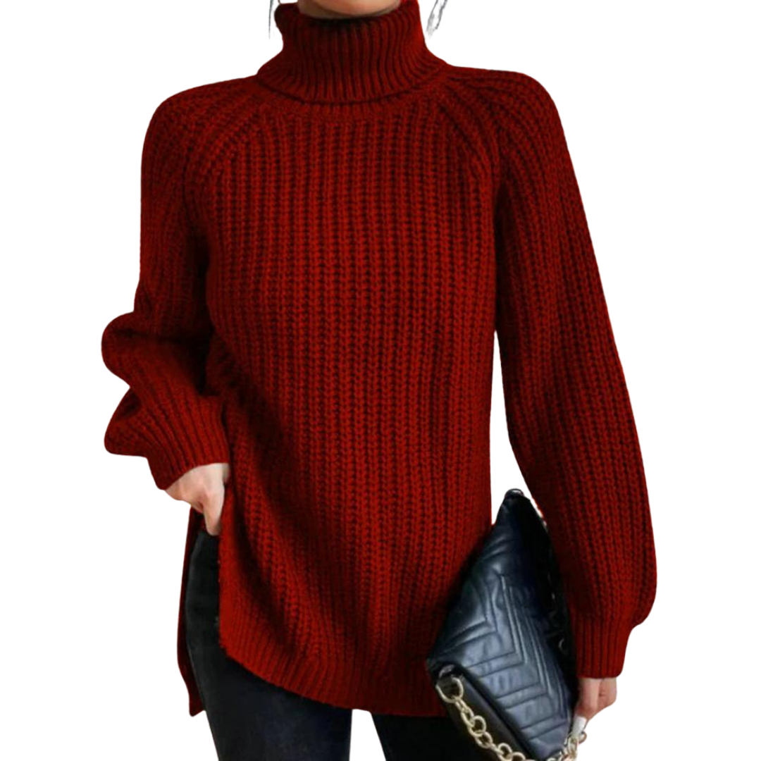ANNABELLE™ | Stylish Turtleneck Sweater