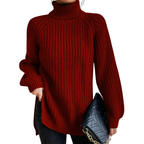 ANNABELLE™ | Stylish Turtleneck Sweater