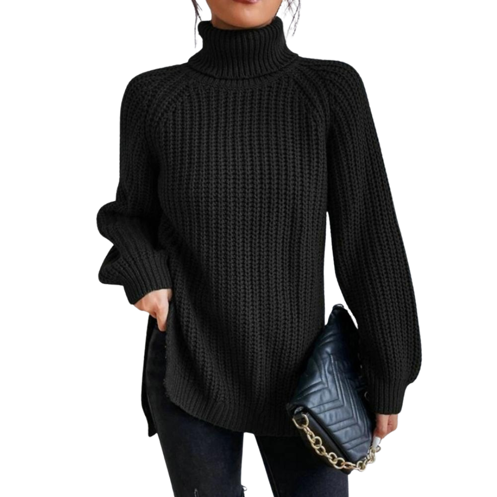 ANNABELLE™ | Stylish Turtleneck Sweater