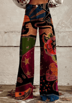 Elle | Flared vintage jeans