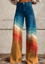 Elle | Flared vintage jeans