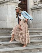 Elle | Elegant skirt