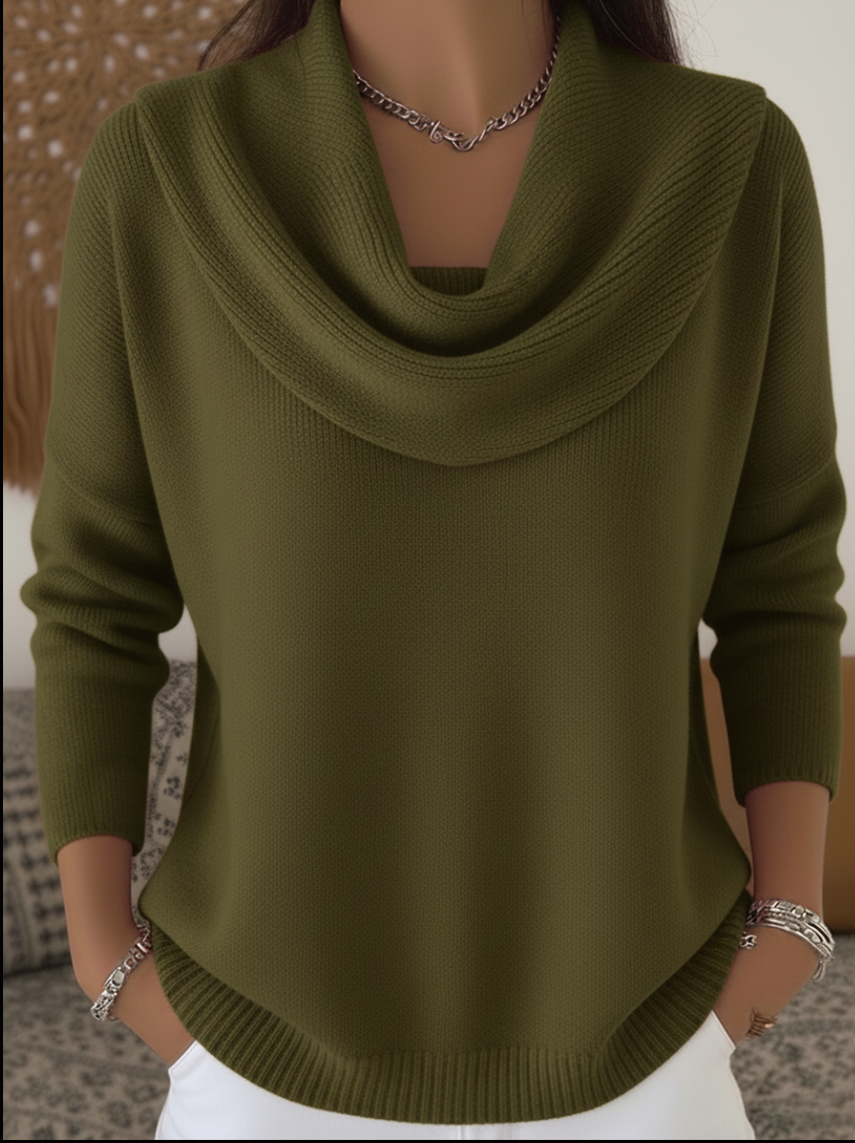 ODETTE™ | Classy Sweater