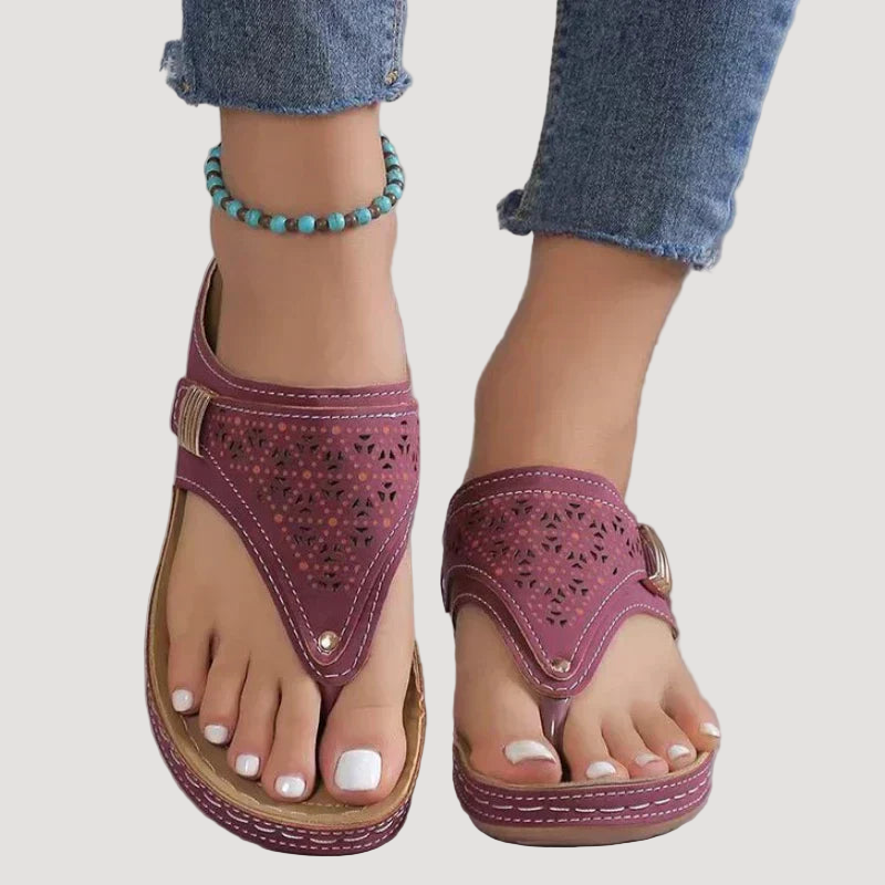 Elle | Modern and comfortable sandals