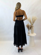 Elle | Maxi dress