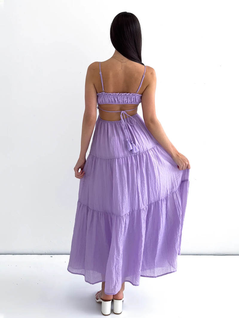 Elle | Maxi dress